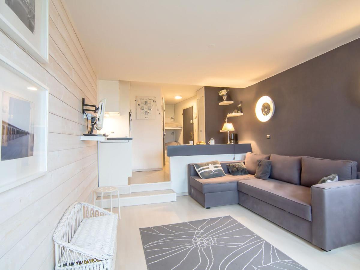 Studio Les Marinas-10 By Interhome Deauville Ngoại thất bức ảnh