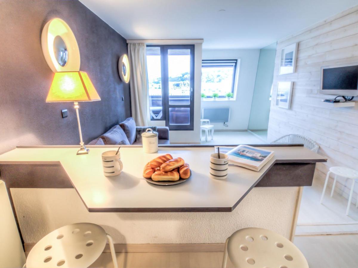 Studio Les Marinas-10 By Interhome Deauville Ngoại thất bức ảnh